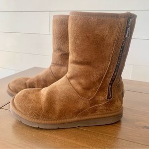 UGG Mayfaire chestnut size 8 boots